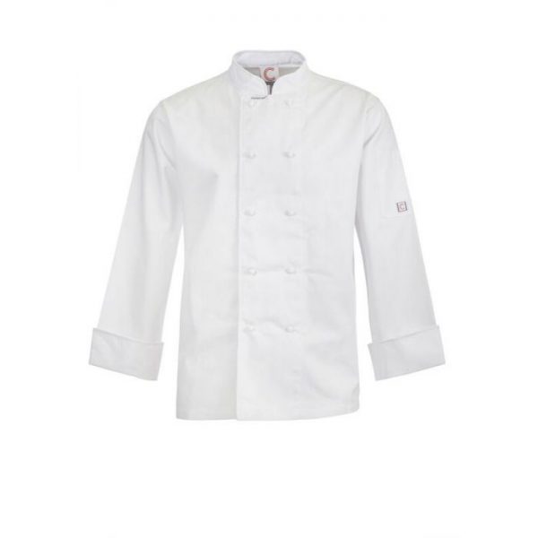 Long Sleeves - Classic Chefs Jacket