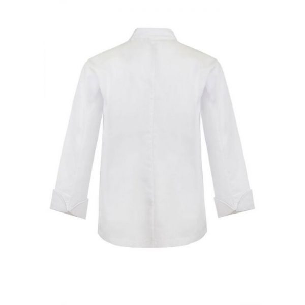 Long Sleeves - Classic Chefs Jacket