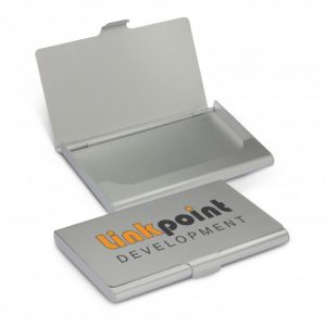 Aluminium Business Card Case Aluminium Business Card Case