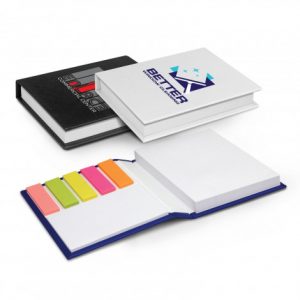 Hard Cover Notes and Flags Hard Cover Notes and Flags