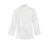 Long Sleeves - Chefs Tunic With Concealed Front Long Sleeves - Chefs Tunic With Concealed Front