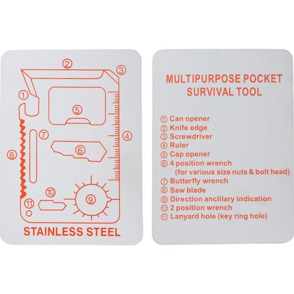 Slim Multi Tool Slim Multi Tool