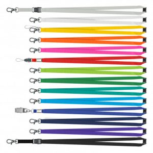 Custom Printed Lanyard - 12mm Custom Printed Lanyard - 12mm