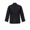 Long Sleeves - Executive Chefs Jacket With Piping Long Sleeves - Executive Chefs Jacket With Piping