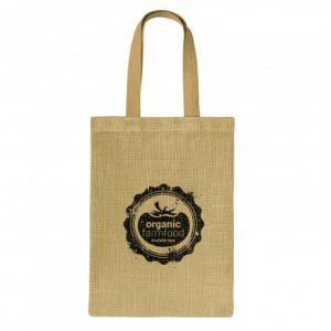 Jute Tote Bag Jute Tote Bag