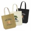 Jute Tote Bag