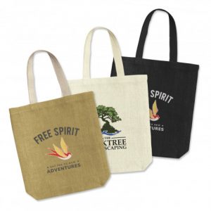 Jute Tote Bag Jute Tote Bag