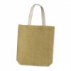 Jute Tote Bag