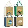 Jute Tote Bag