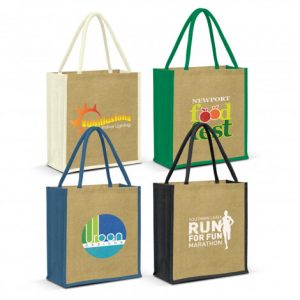 Jute Tote Bag Jute Tote Bag