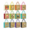 Jute Tote Bag
