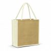 Jute Tote Bag