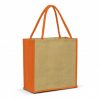 Jute Tote Bag