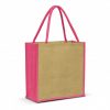 Jute Tote Bag