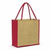 Jute Tote Bag