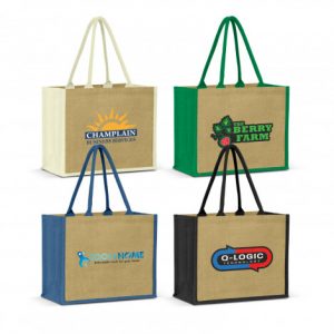Jute Tote Bag Jute Tote Bag