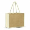 Jute Tote Bag