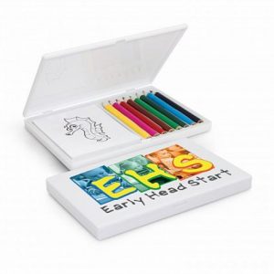 Colouring Set Colouring Set