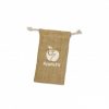 Jute Drawstring Bag