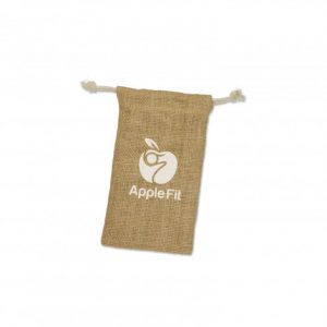 Jute Drawstring Bag Jute Drawstring Bag