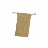 Jute Drawstring Bag