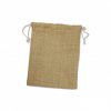 Jute Drawstring Bag