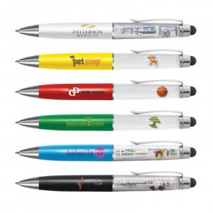 Stylus Barrel Pen Stylus Barrel Pen