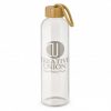 Glass Drinking Bottle