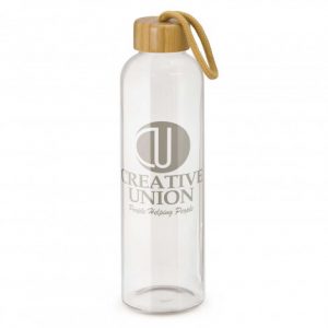 Glass Drinking Bottle Glass Drinking Bottle