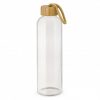 Glass Drinking Bottle