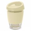 Glass Coffee Cup