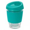 Glass Coffee Cup