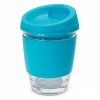 Glass Coffee Cup