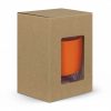 Glass Coffee Cup