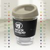 Glass Coffee Cup