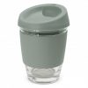 Glass Coffee Cup