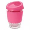 Glass Coffee Cup