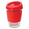 Glass Coffee Cup