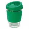Glass Coffee Cup