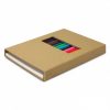 Note Pad w/ Coloured Pencils