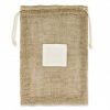 Jute Drawstring Bag