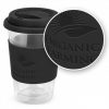 Glass Coffee Cup