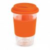 Glass Coffee Cup