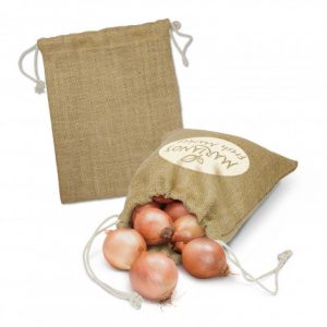 Jute Drawstring Bag Jute Drawstring Bag