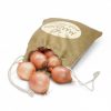 Jute Drawstring Bag