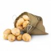 Jute Drawstring Bag Jute Drawstring Bag