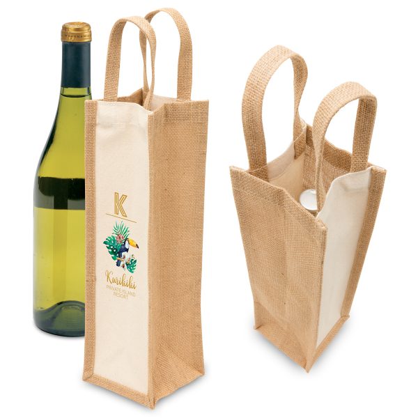 Wine Tote Bag