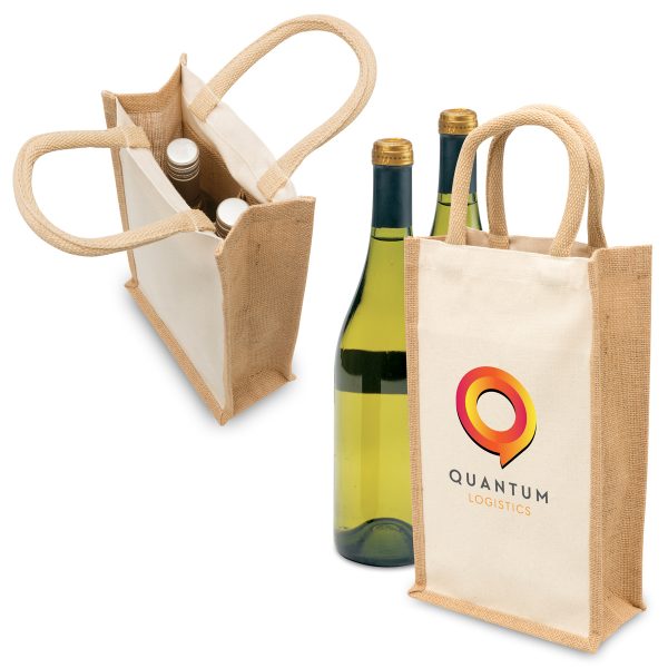 Wine Tote Bag