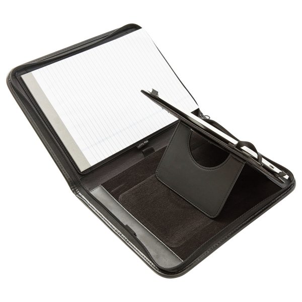 Compendium with Tablet Holder