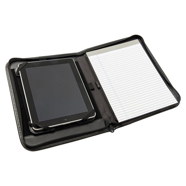 Compendium with Tablet Holder